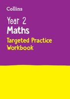 Year 2 Maths SATs Targeted Practice Workbook: for the 2020 tests (Collins KS1 Practice) 000817900X Book Cover