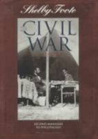 The Civil War: A Narrative, Volume 4: Second Manassas to Pocotaligo 078350103X Book Cover