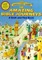 The Amazing Bible Journeys: A Seek and Find Book (The Beginners Bible) 0679877517 Book Cover