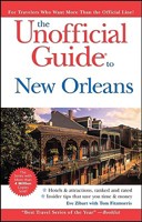 The Unofficial Guide to New Orleans (Unofficial Guides) 0470380012 Book Cover