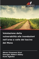 Valutazione della vulnerabilità alle inondazioni nell'area a valle del bacino del Mono (Italian Edition) 6209652816 Book Cover