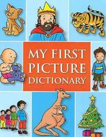 My First Picture Dictionary 8131904989 Book Cover