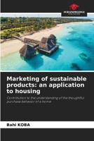 Marketing of sustainable products: an application to housing 6205344734 Book Cover