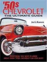 Standard Catalog of 1950s Chevrolet 0896891771 Book Cover
