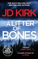 A Litter of Bones 1912767120 Book Cover