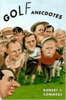 Golf Anecdotes 019506299X Book Cover