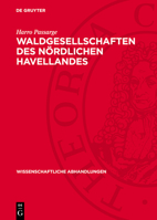 Waldgesellschaften Des Nördlichen Havellandes 3112739442 Book Cover