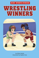 Wrestling Winners 1663959382 Book Cover