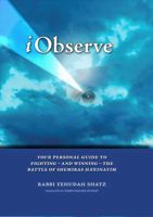 I Observe 1680251139 Book Cover