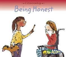 Being Honest (Citizenship) 1403494924 Book Cover