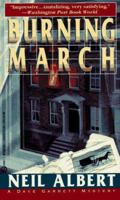Burning March (Dave Garrett Mystery) 0451178602 Book Cover