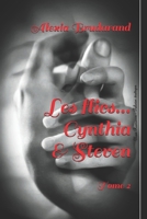 Les flics... Cynthia & Steven: Tome 2 (French Edition) 1691840572 Book Cover