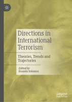 Directions in International Terrorism: Theories, Trends and Trajectories 9811633797 Book Cover