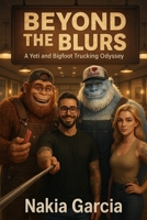 Beyond The Blurs: A Yeti and Bigfoot Trucking Odyssey B0FG4JM7BL Book Cover