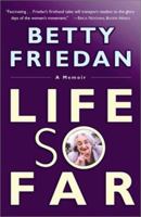 Life So far: A Memoir 0743299868 Book Cover