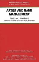 Artist and Band Management ( Practical Users Guide for Managers ) 0949785024 Book Cover