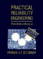 Practical Reliability Engineering 0471926965 Book Cover