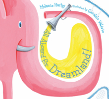 All Aboard for Dreamland 1896580483 Book Cover