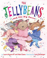 The Jellybeans and the Big Dance B00EEICD8Q Book Cover