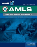 AMLS: Advanced Medical Life Support: Advanced Medical Life Support 1284040925 Book Cover