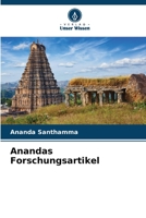 Anandas Forschungsartikel 6205887681 Book Cover