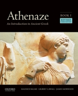 Athenaze: An Introduction to Ancient Greek: Book I 0195056213 Book Cover