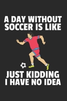 Fu�ball Fu�ballspieler Notizbuch: Fu�ball Fu�ballspieler Notizbuch f�r Liebhaber / Notizheft / Notizblock A5 (6x9in) Dotted Notebook / Punkteraster / 120 gepunktete Seiten 1677211466 Book Cover