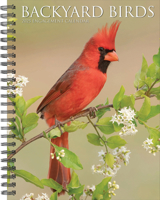 2026 Backyard Birds Engagement 154925457X Book Cover