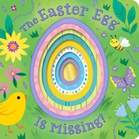 The Easter Egg Is Missing! 035819265X Book Cover