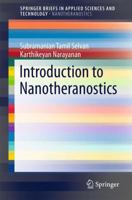 Introduction to Nanotheranostics 9811010064 Book Cover