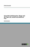 Sexualität in Wittenwilers "Ring" und der Typus der sexuell unersättlichen Frau 3640396383 Book Cover