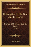 Redemption: .. 1374012335 Book Cover