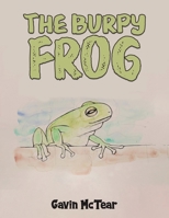 The Burpy Frog 1035857421 Book Cover