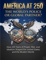 America at 250: The World’s Police or Global Partner?: How 250 Years of Power, War, and Idealism Shaped the United States and the Modern World B0GDMWSNY7 Book Cover