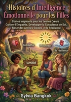 Histoires d'intelligence émotionnelle pour les filles: Des histoires inspirantes pour les jeunes cœurs : cultiver l’empathie, développer la conscience ... et cultiver la résilience (French Edition) B0H8F5K92Z Book Cover