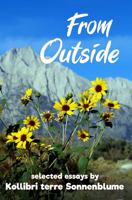 From Outside: selected essays 1734143118 Book Cover