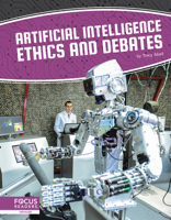 Artificial Intelligence Ethics and Debates 1644930730 Book Cover