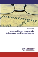 International corporate takeovers and investments 6133997052 Book Cover