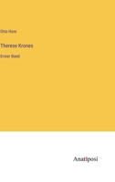Therese Krones: Erster Band (German Edition) 3382041227 Book Cover