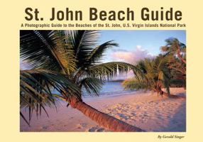 St. John Beach Guide 0964122030 Book Cover