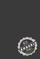 Beste S�ngerin der Welt: inkl. Kalender f�r 2020 Das perfekte Geschenk f�r S�ngerinnen Geschenkidee Geschenke 1706127189 Book Cover