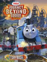 Thomas and Friends: Journey Beyond Sodor Movie Storybook 1405287683 Book Cover