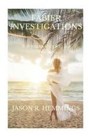 Fabier Investigations 1521487359 Book Cover