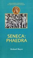 Seneca: Phaedra 0715631659 Book Cover