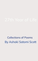 27th Year Of Life 936330647X Book Cover