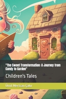 The Sweet Transformation: A Journey from Candy to Garden: Children's Tales B0BTPCMNB6 Book Cover