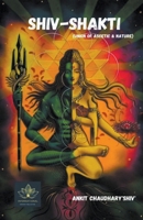 Shiv-Shakti - Union of Ascetic & Nature B0CQVYLRWD Book Cover