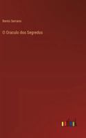 O Oraculo dos Segredos 3368004883 Book Cover