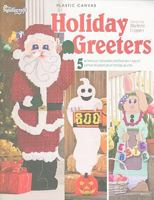 Holiday Greeters 1573673374 Book Cover