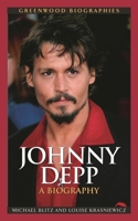 Johnny Depp: A Biography 0313343004 Book Cover